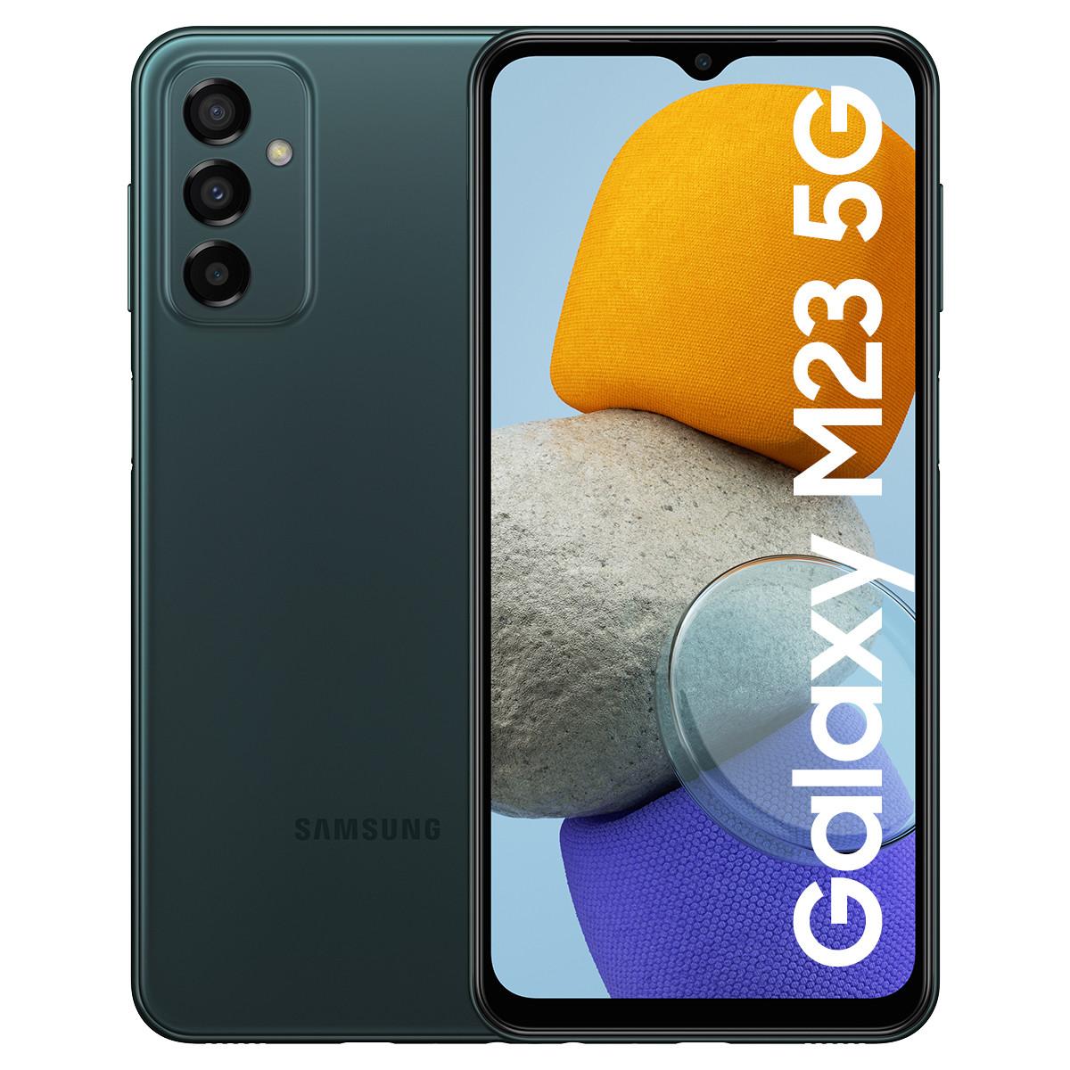 Galaxy M23 - M235F